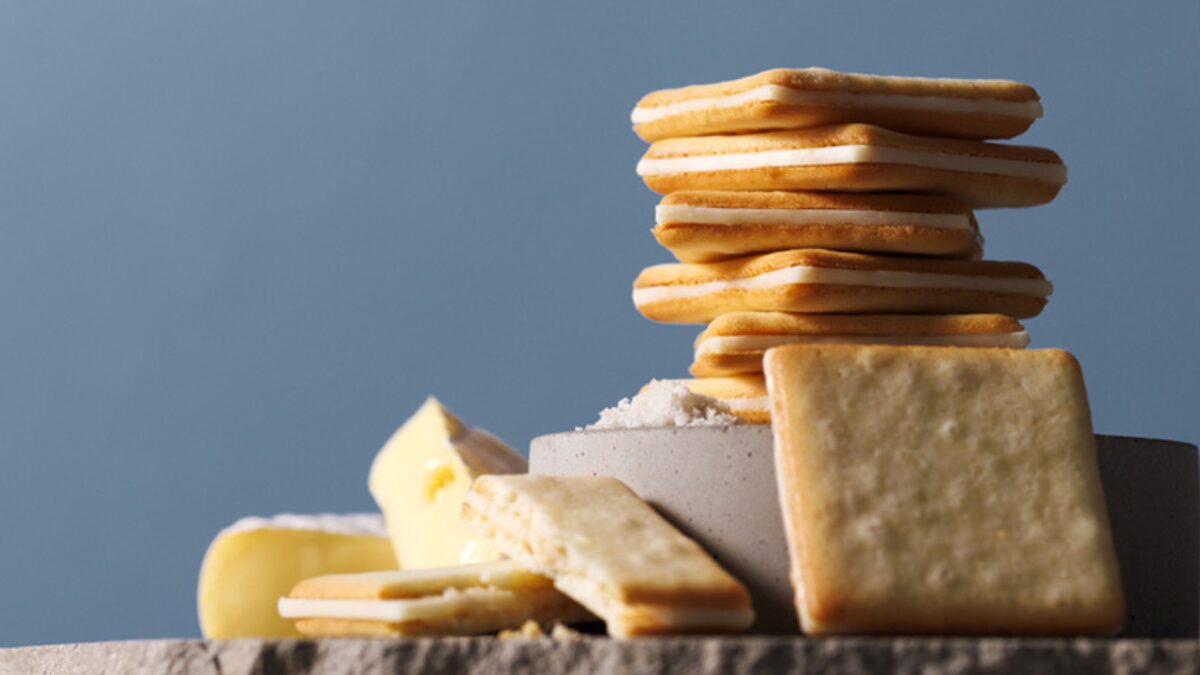 東京ミルクチーズ工場の「ソルト＆カマンベールクッキー」の画像