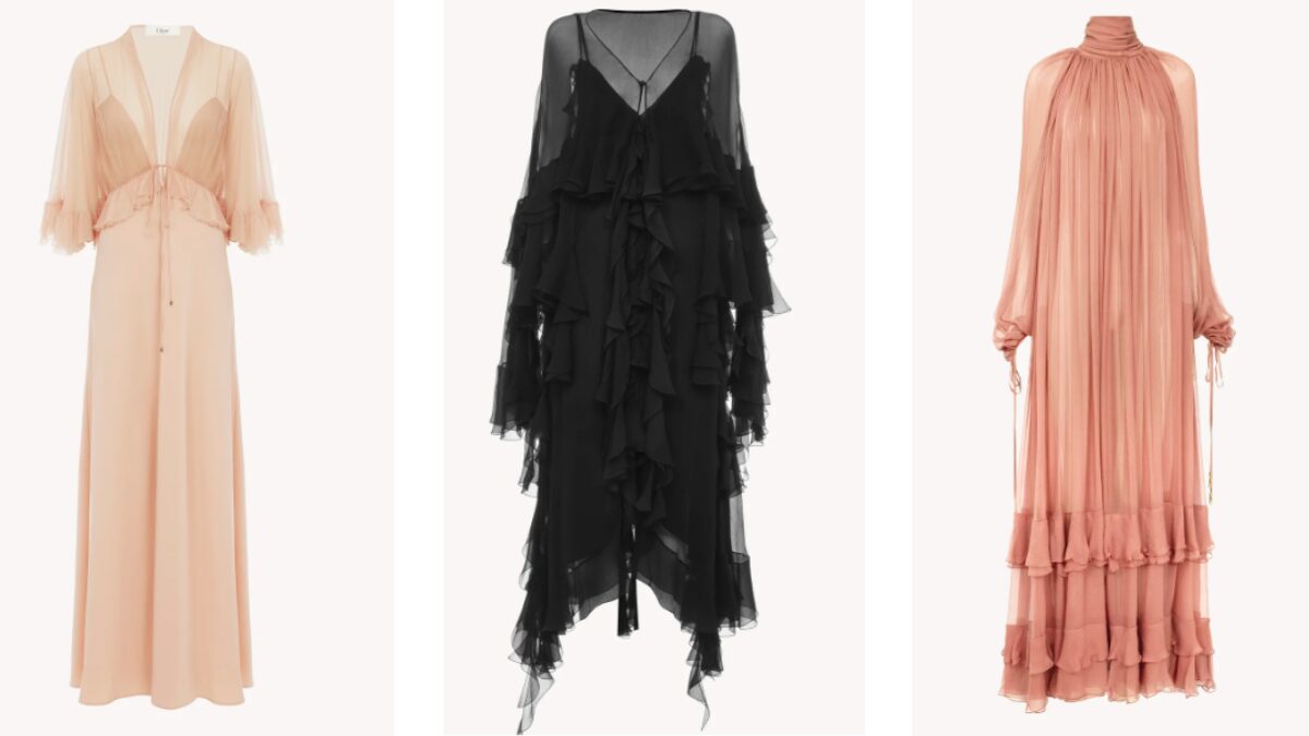 Chloe（クロエ）のドレス