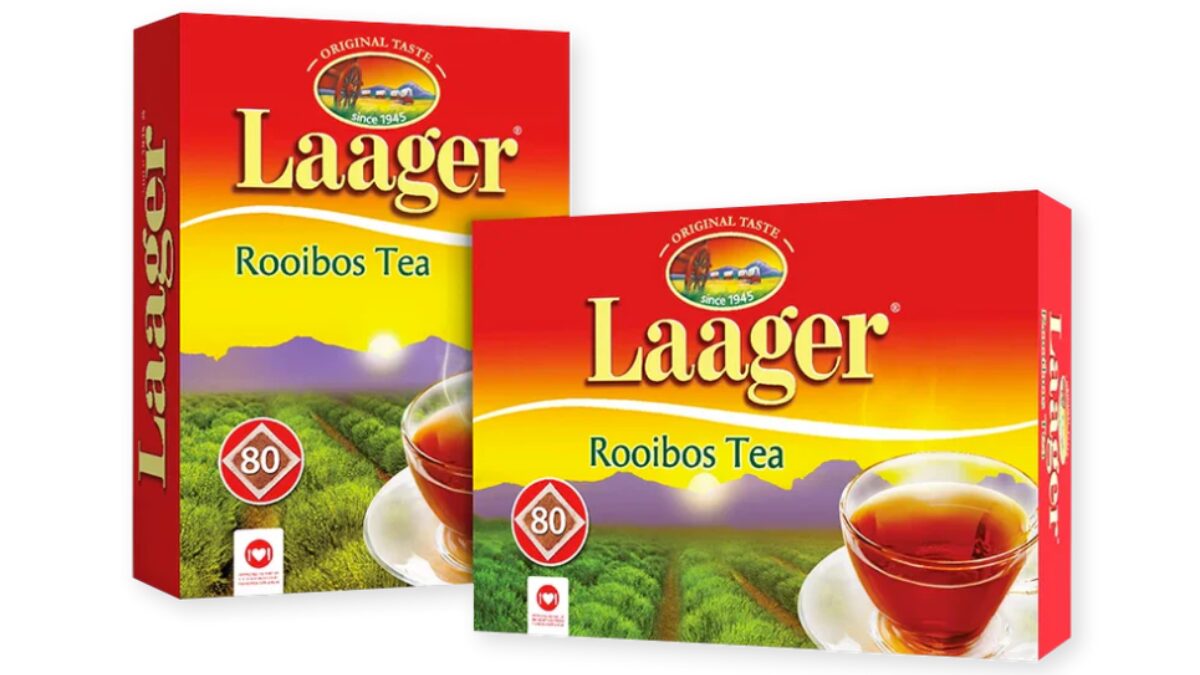 Laagerno
ルイボスティー