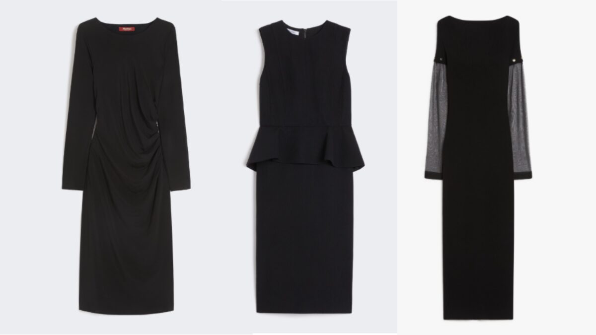 Max Mara 関税込 ジェネ マキシドレス