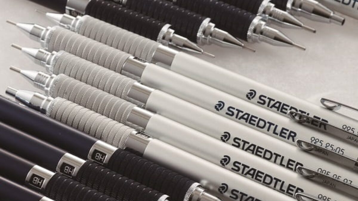 STAEDTLERの925 35設計用シャーペン