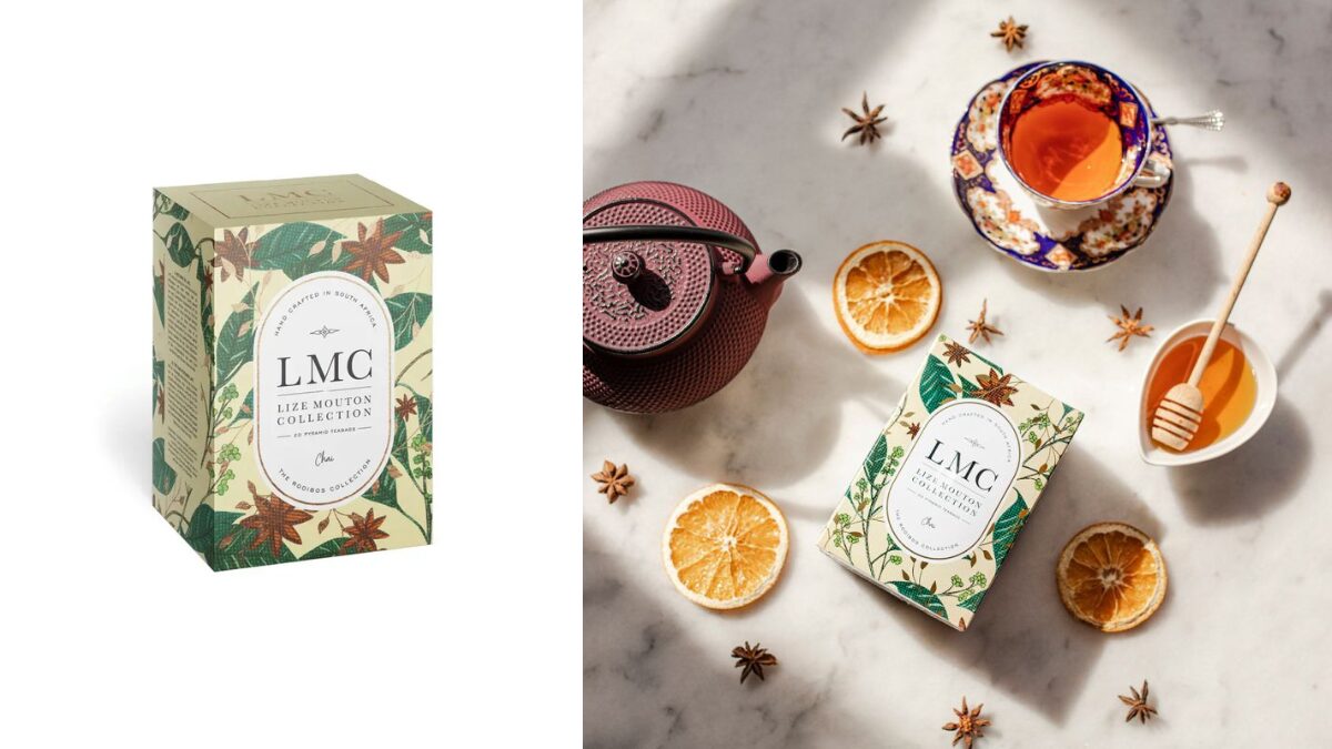 TEA TASTESのルイボスティー