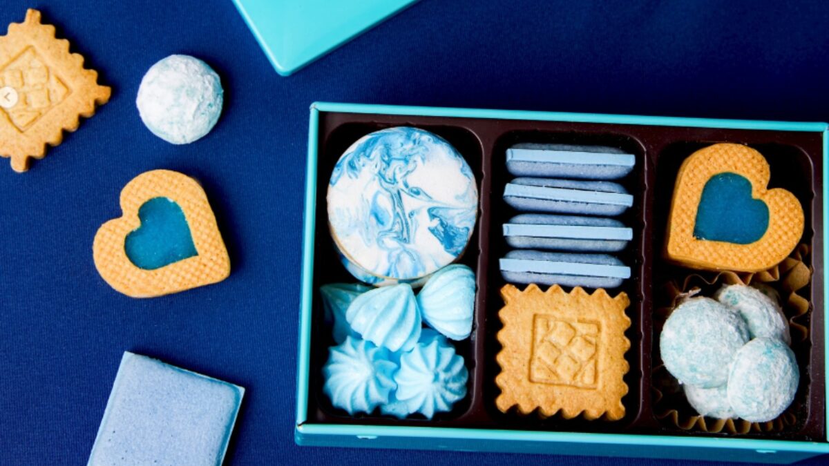 THE BLUE「ビジュー・ブルー」