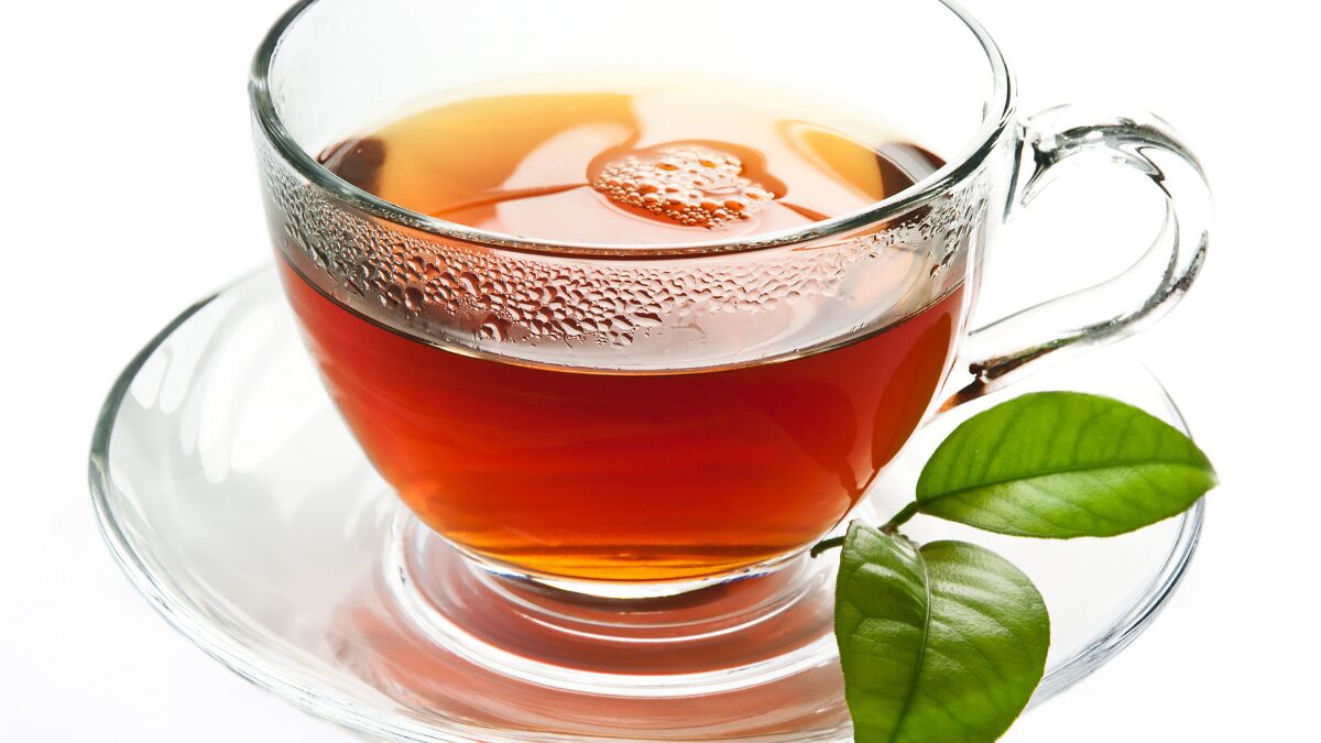 ルイボスティーの画像