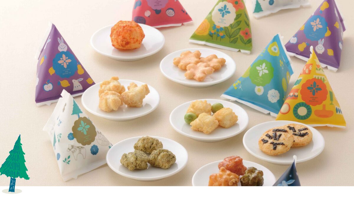 あげもちCocoroのなないろ