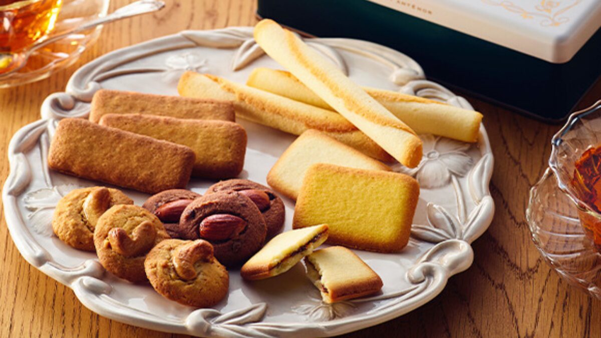 アンテノールの焼き菓子セット