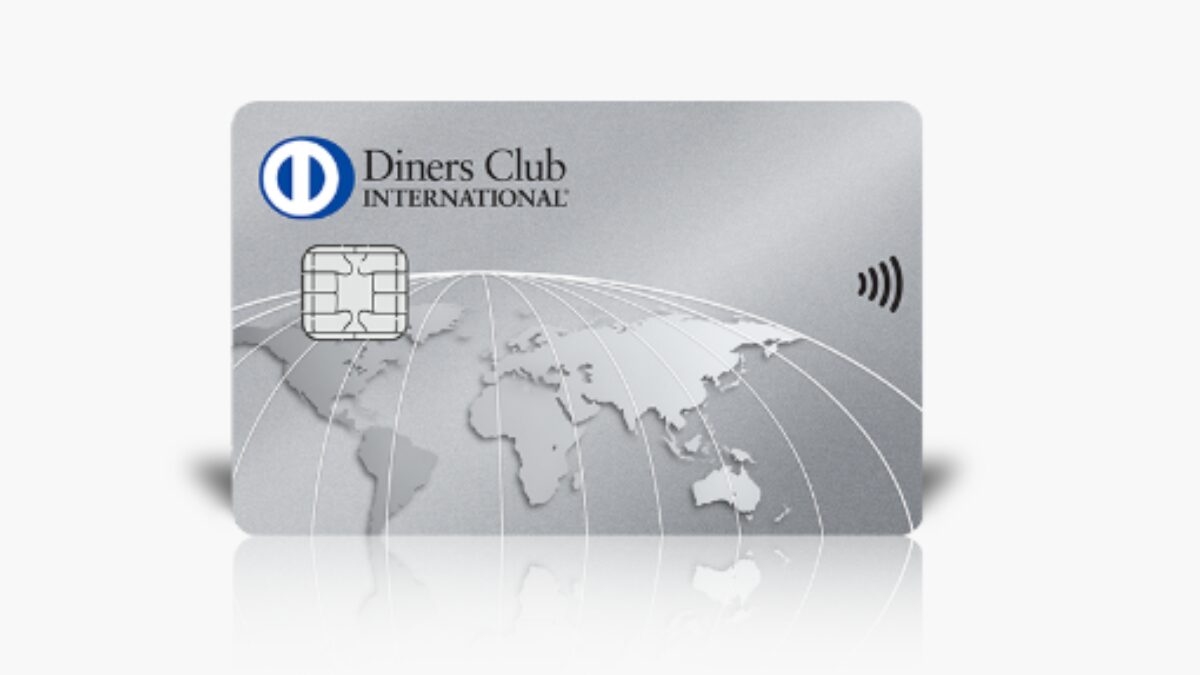 ダイナースクラブカードの画像