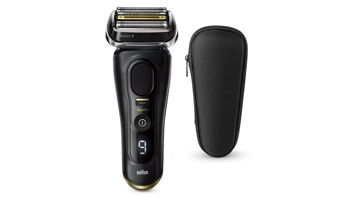 ブラウン シリーズ9 SPORTの黒