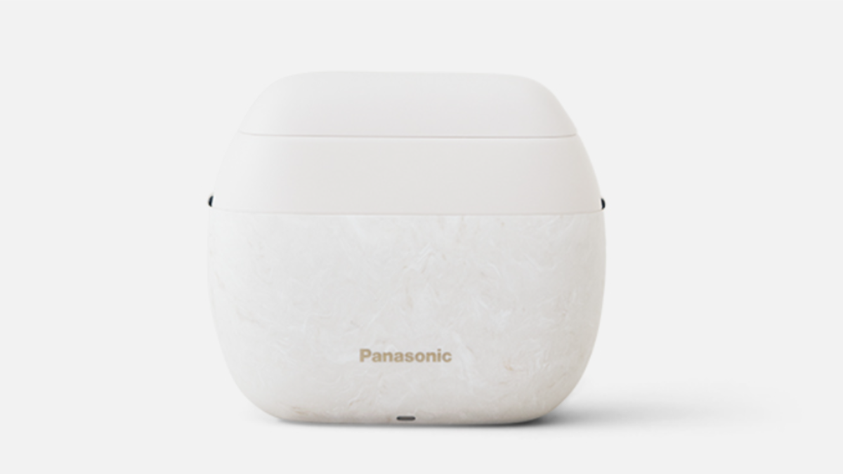 ラムダッシュパームインのホワイト