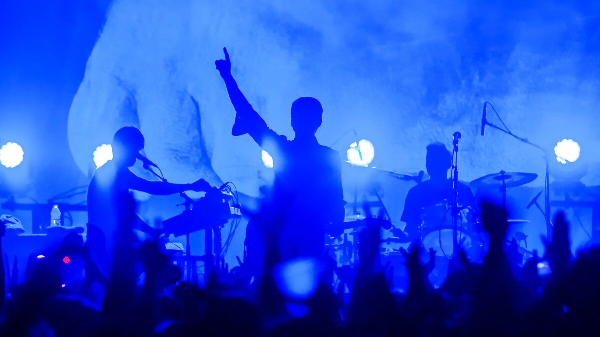 名古屋ボトムラインのライブイメージ画像