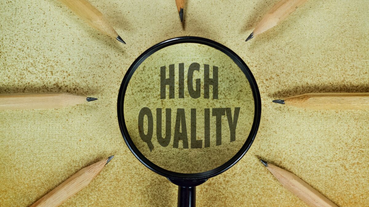 ハイクオリティのテキストと鉛筆の画像